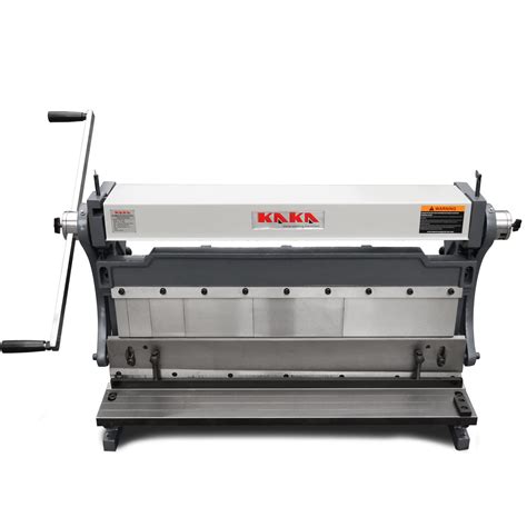 3-in-1 combination sheet metal machine|30 inch sheet metal brake.